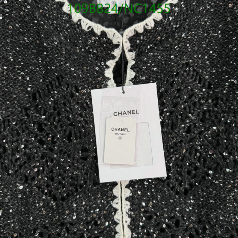 Chanel-Clothing Code: NC1455 $: 109USD