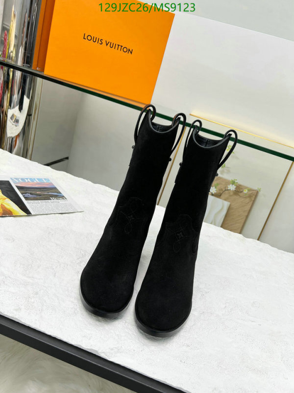 Boots-Women Shoes Code: MS9123 $: 129USD