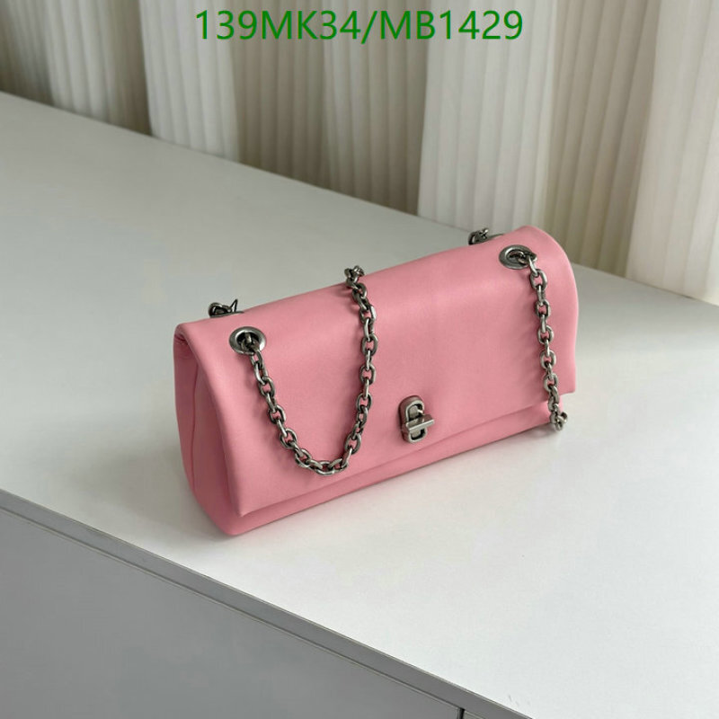 Marc Jacobs-Bag-Mirror Quality Code: MB1429 $: 139USD