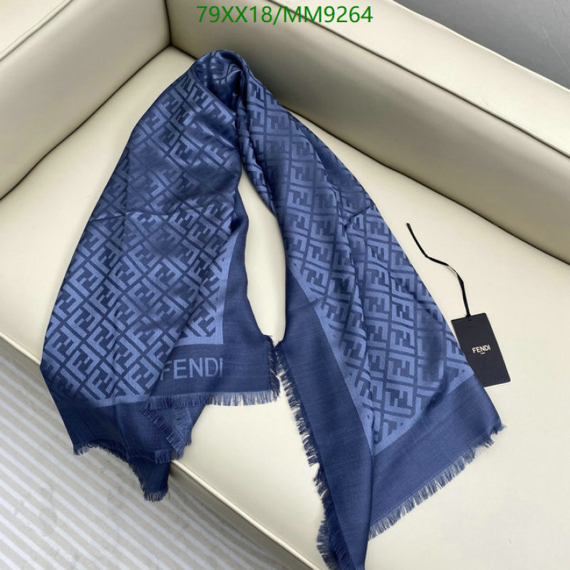 Fendi-Scarf Code: MM9264 $: 79USD