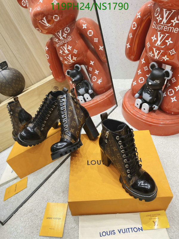 Boots-Women Shoes Code: NS1790 $: 119USD