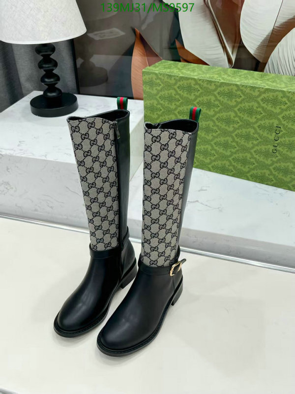Gucci-Women Shoes Code: MS9597 $: 139USD