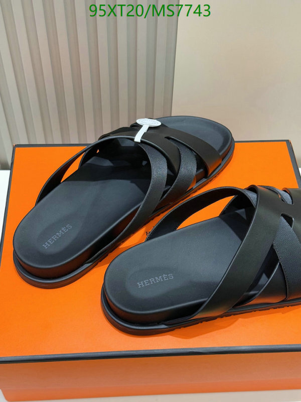 Hermes-Men shoes Code: MS7743 $: 95USD