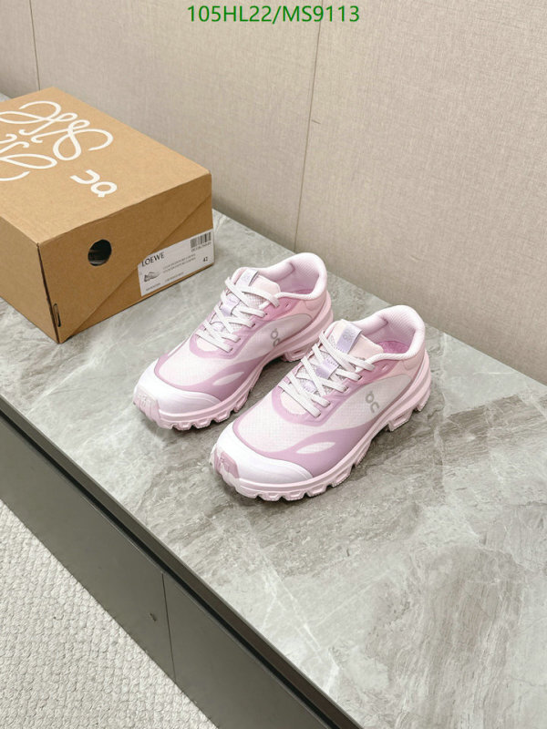 Loewe-Women Shoes Code: MS9113 $: 105USD