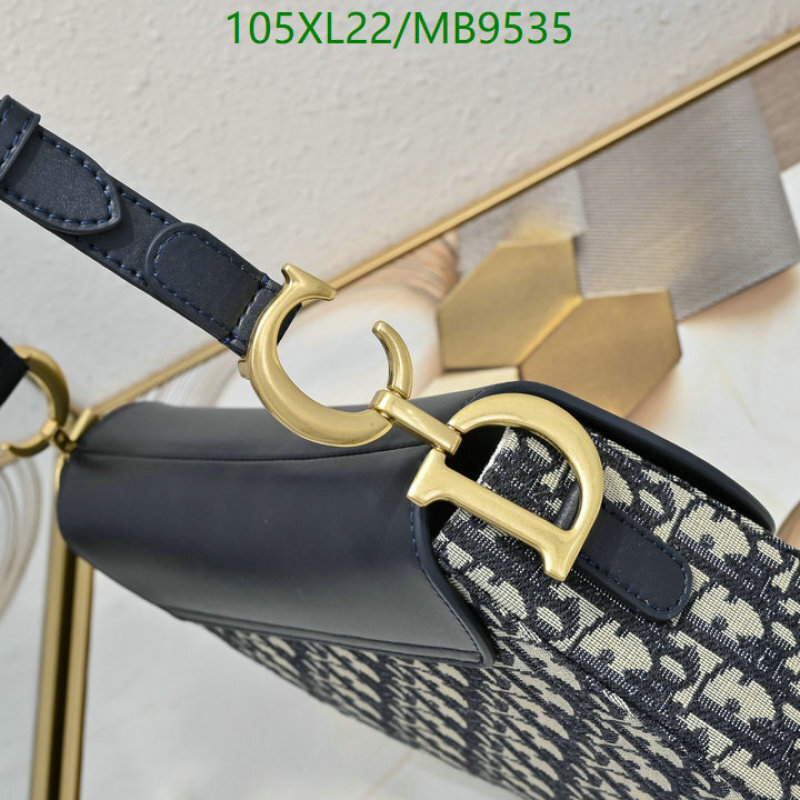 Dior-Bag-4A Quality Code: MB9535 $: 105USD