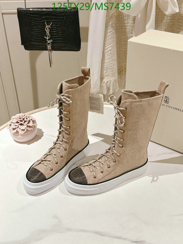 Boots-Women Shoes Code: MS7439 $: 125USD