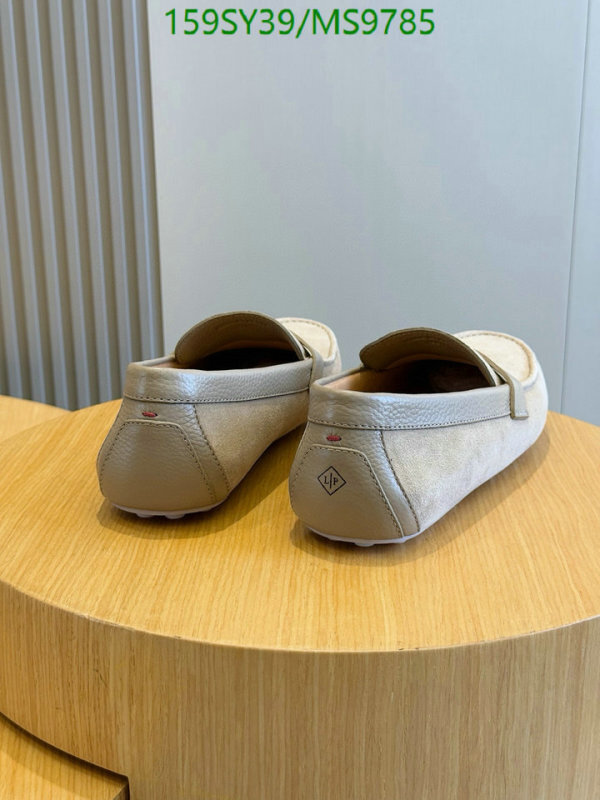 Loro Piana-Men shoes Code: MS9785 $: 159USD
