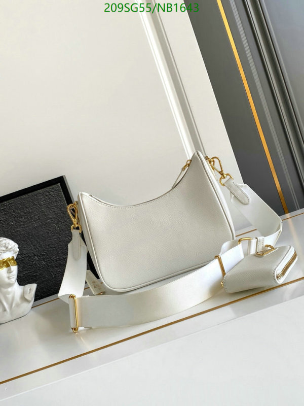 Prada-Bag-Mirror Quality Code: NB1643 $: 209USD