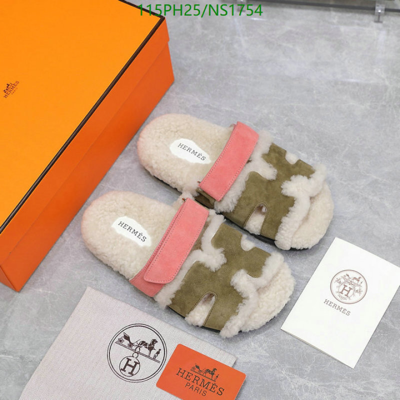 Hermes-Women Shoes Code: NS1754 $: 115USD