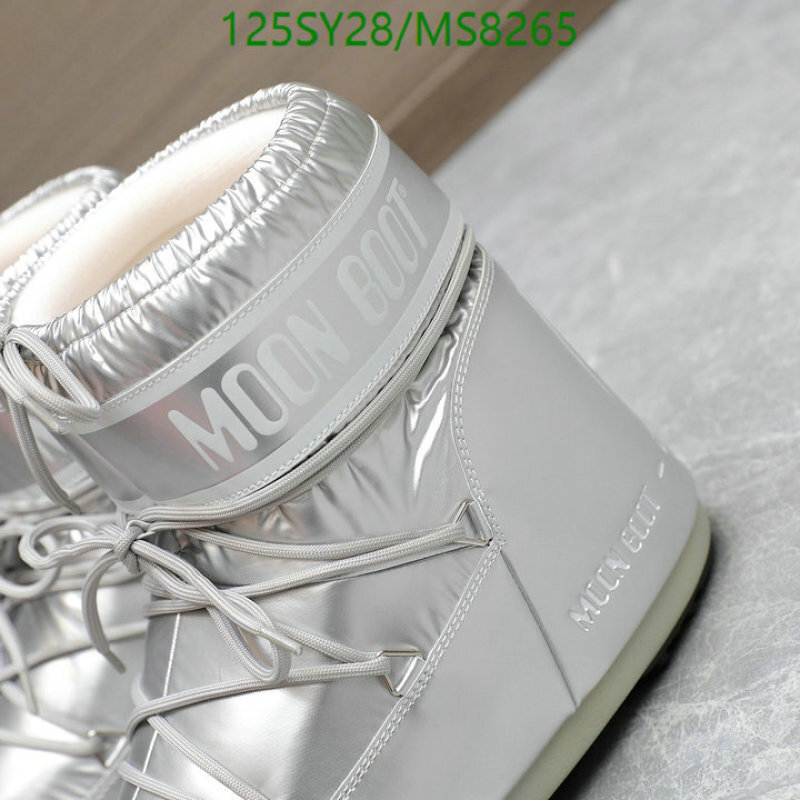 Moon boot-Women Shoes Code: MS8265 $: 125USD