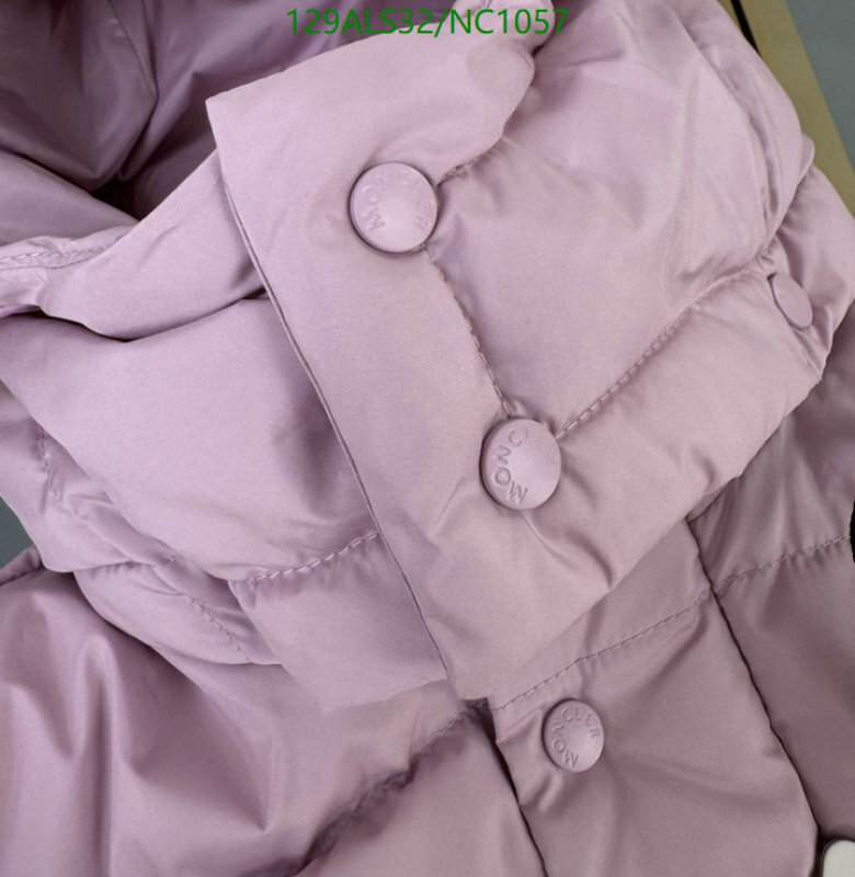 Moncler-Kids Clothing Code: NC1057 $: 129USD