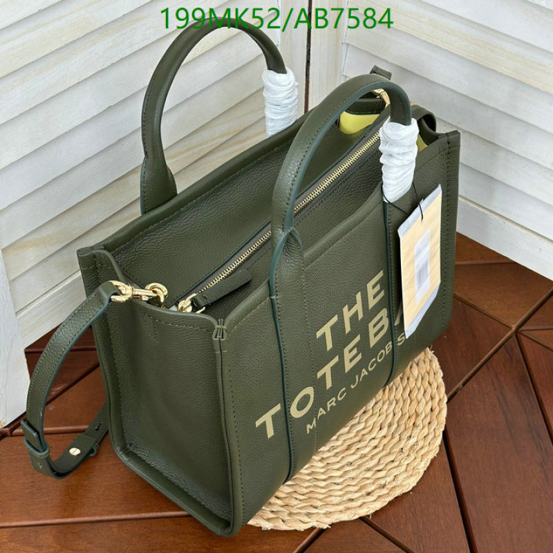 Marc Jacobs-Bag-Mirror Quality Code: AB7584 $: 199USD