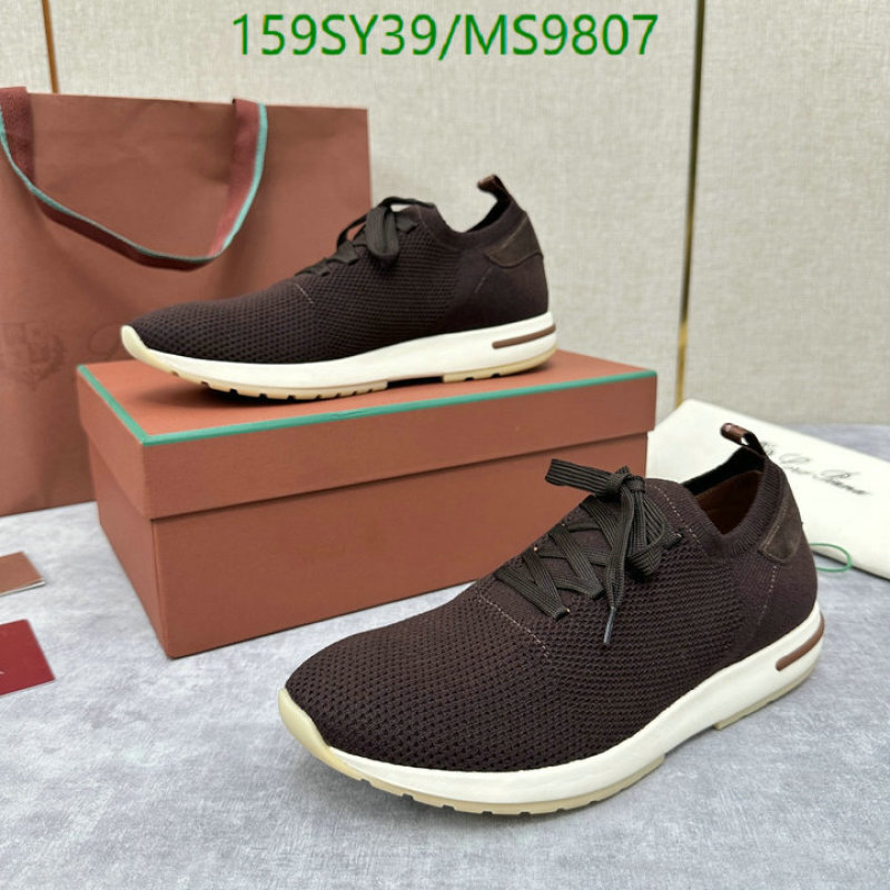 Loro Piana-Men shoes Code: MS9807 $: 159USD