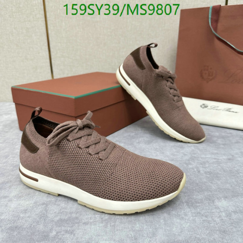 Loro Piana-Men shoes Code: MS9807 $: 159USD