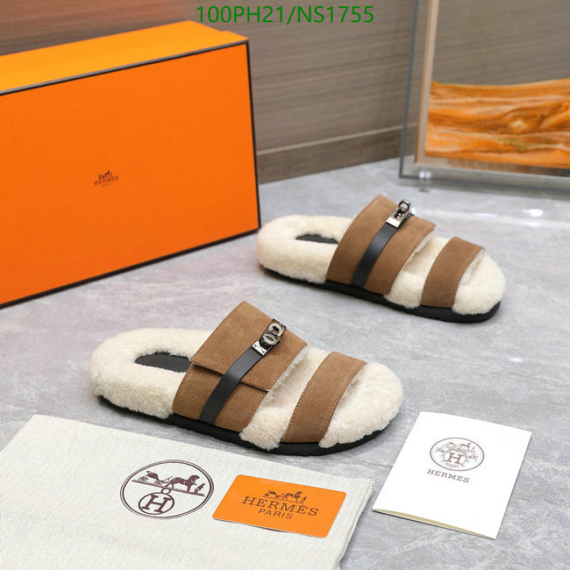 Hermes-Women Shoes Code: NS1755 $: 100USD