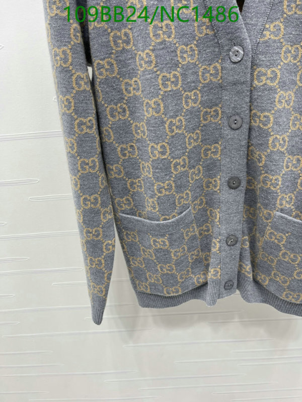 Gucci-Clothing Code: NC1486 $: 109USD