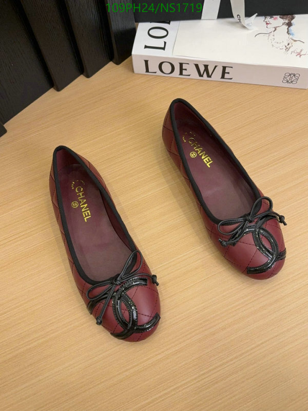 Chanel-Women Shoes Code: NS1719 $: 109USD