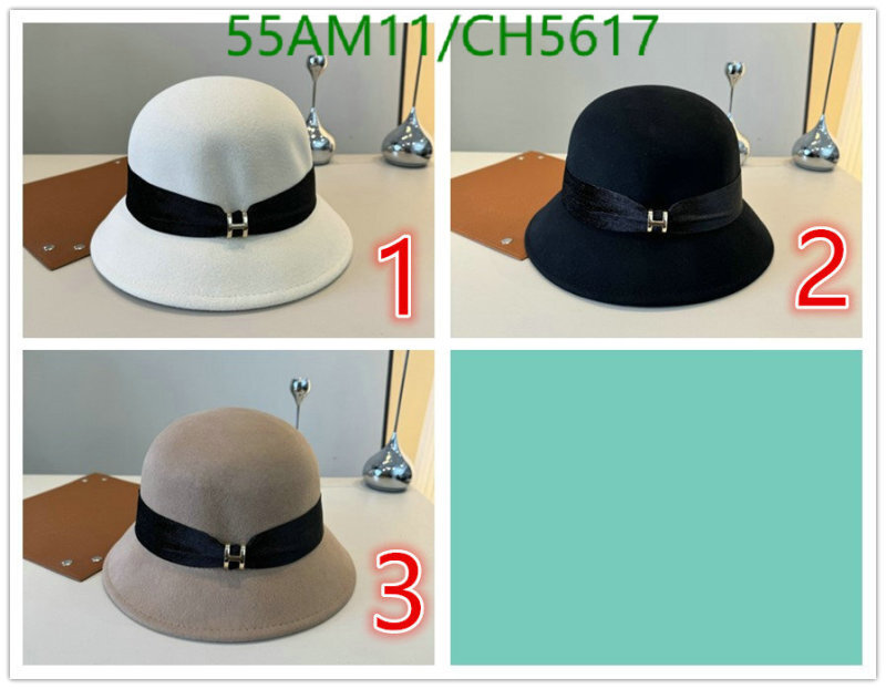 Hermes-Cap(Hat) Code: CH5617 $: 55USD