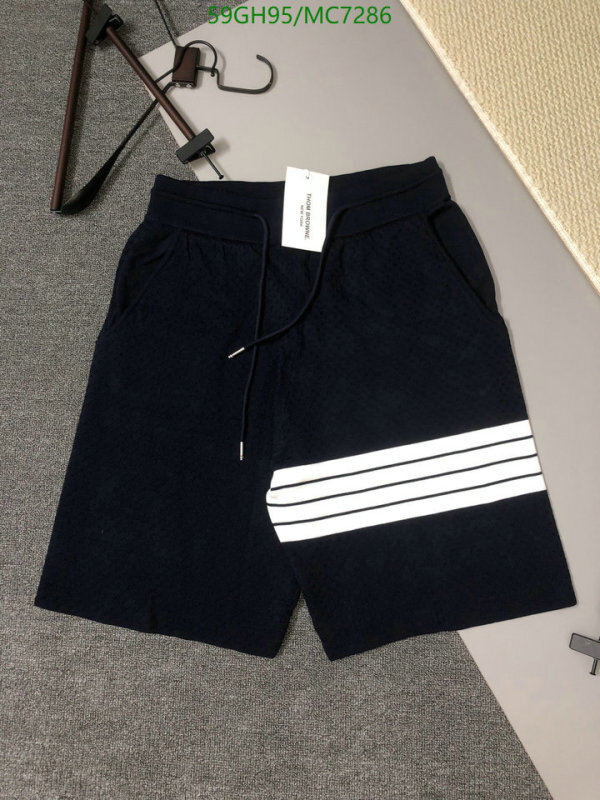Thom Browne-Clothing Code: MC7286 $: 59USD