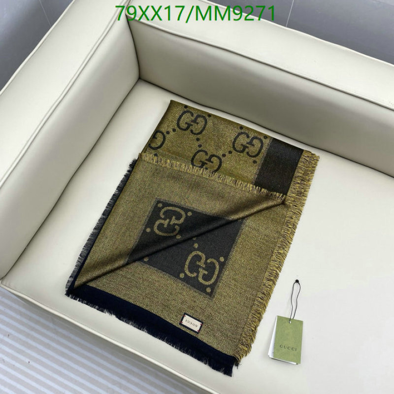 Gucci-Scarf Code: MM9271 $: 79USD