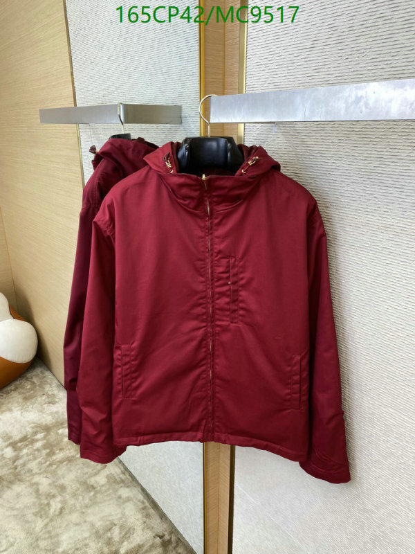 Gucci-Clothing Code: MC9517 $: 165USD