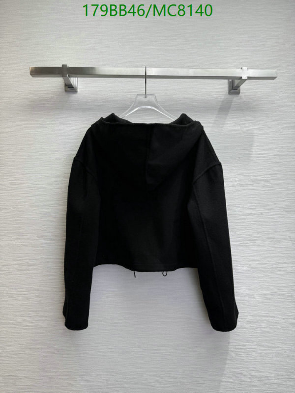 Prada-Clothing Code: MC8140 $: 179USD
