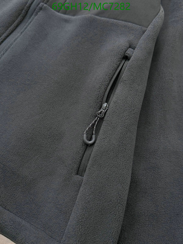 The North Face-Clothing Code: MC7282 $: 69USD