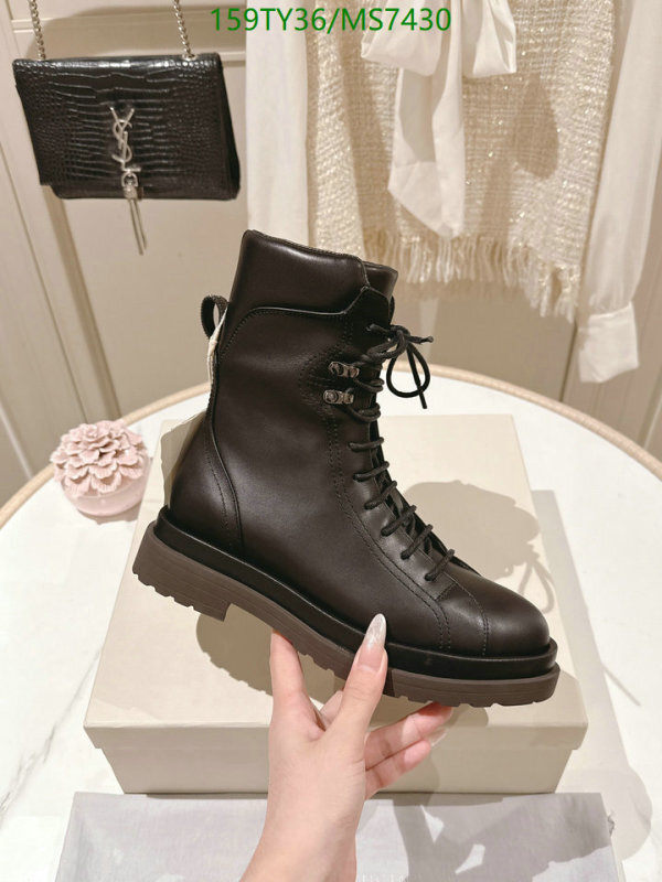 Boots-Women Shoes Code: MS7430 $: 159USD