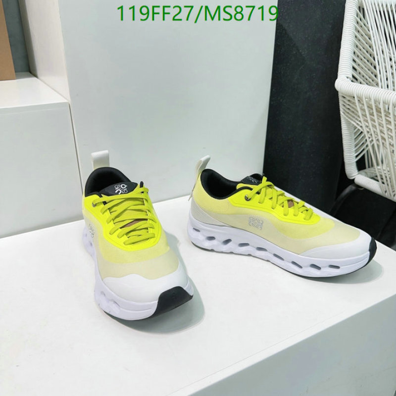 Loewe-Men shoes Code: MS8719 $: 119USD