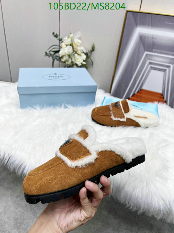 Prada-Women Shoes Code: MS8204 $: 105USD