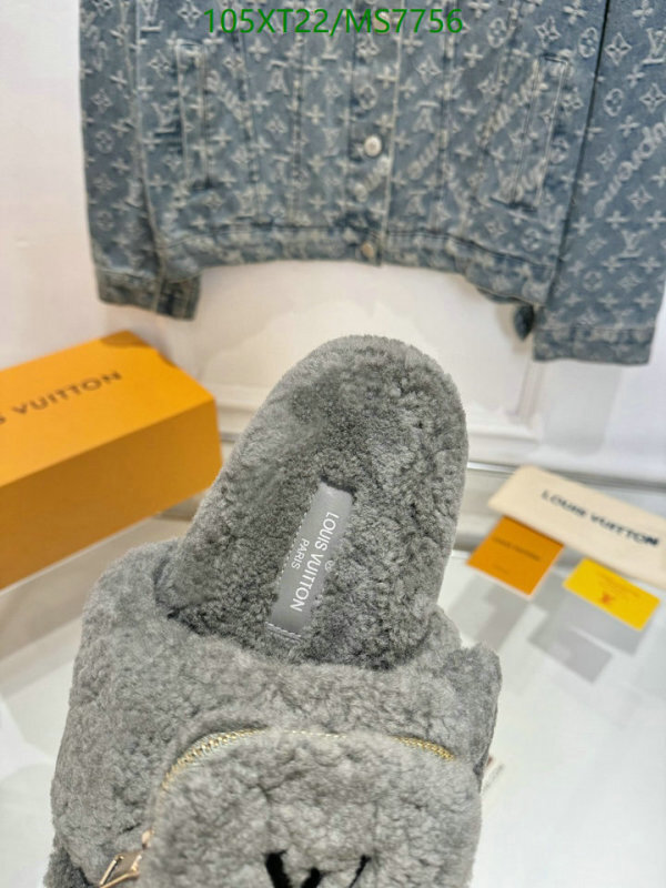 LV-Women Shoes Code: MS7756 $: 105USD