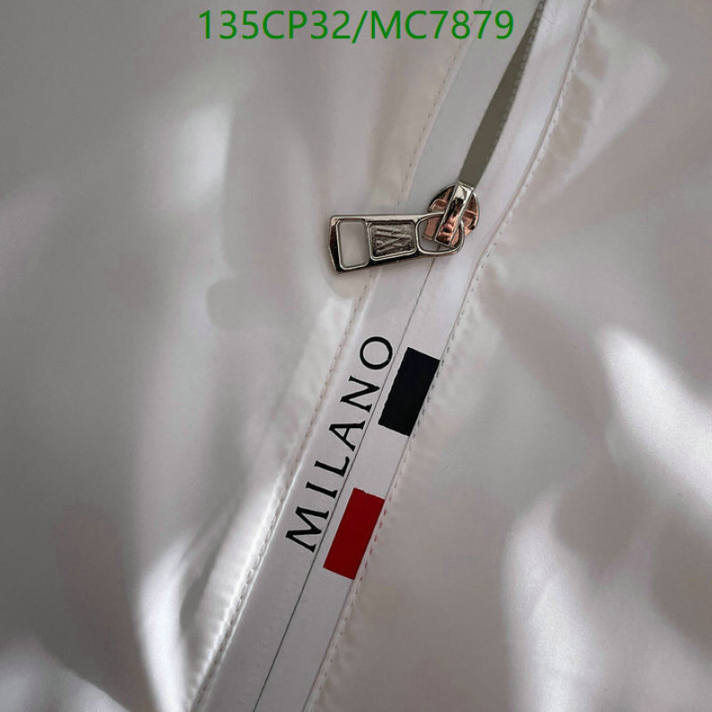 Moncler-Clothing Code: MC7879 $: 135USD