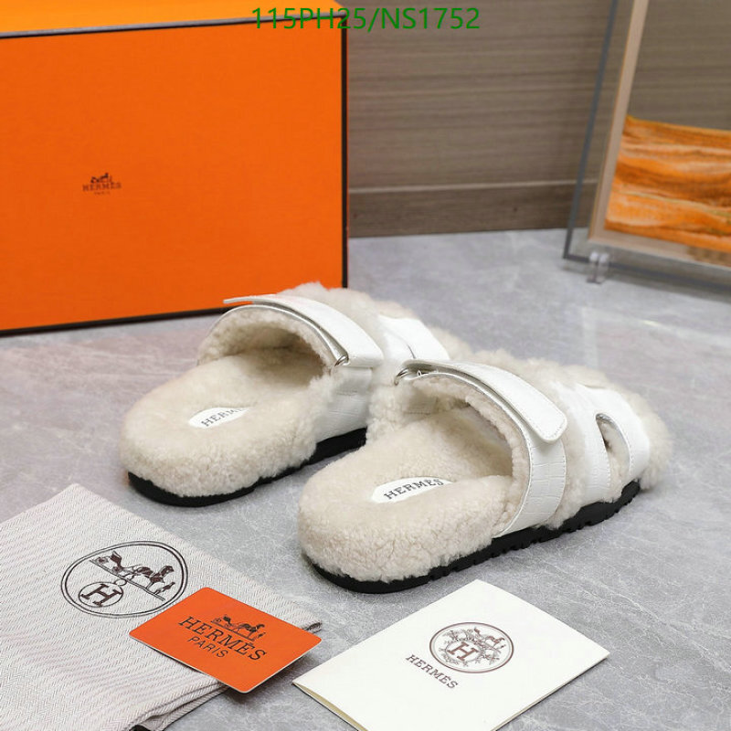 Hermes-Women Shoes Code: NS1752 $: 115USD