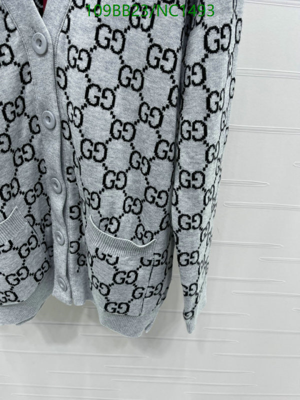 Gucci-Clothing Code: NC1493 $: 109USD