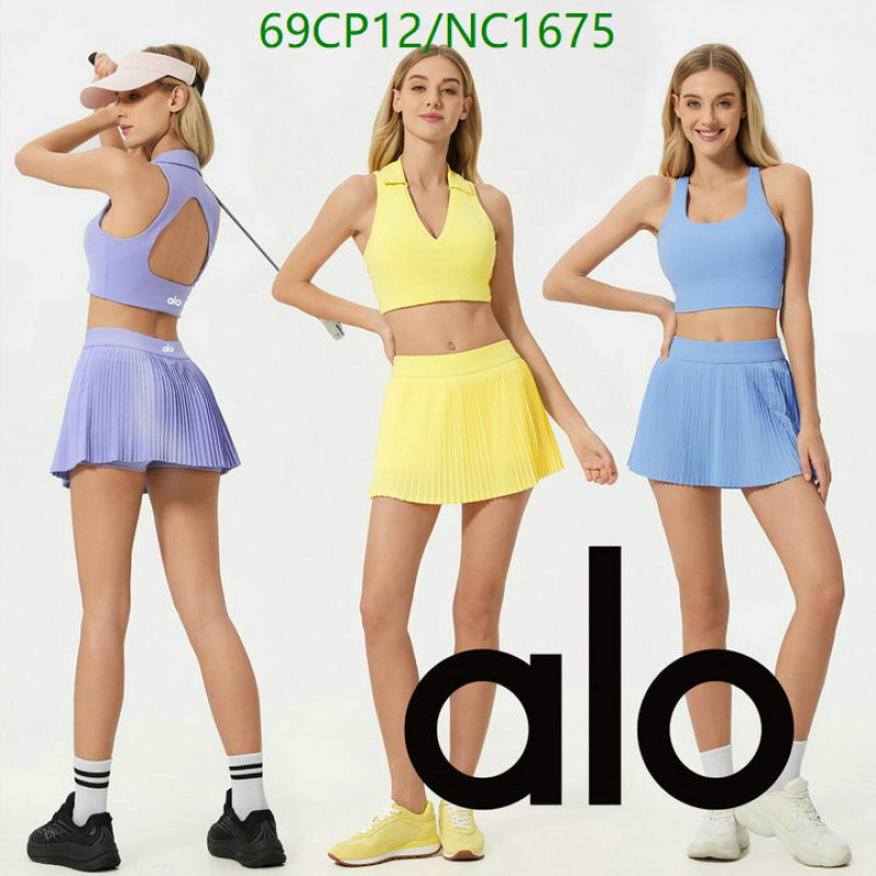 Alo Yoga-Clothing Code: NC1675 $: 69USD