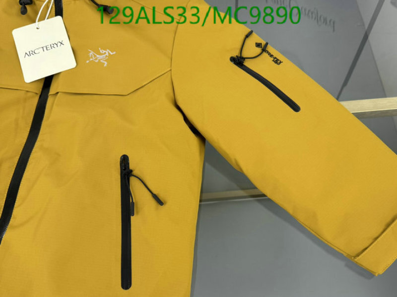 ARCTERYX-Kids Clothing Code: MC9890 $: 129USD