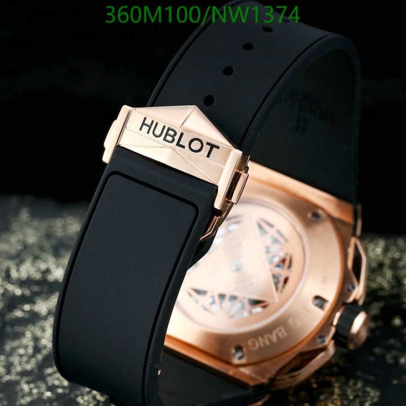 Hublot-Watch(Mirror Quality) Code: NW1374 $: 360USD