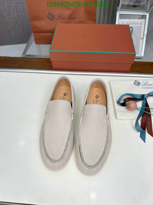 Loro Piana-Men shoes Code: NS1230 $: 125USD