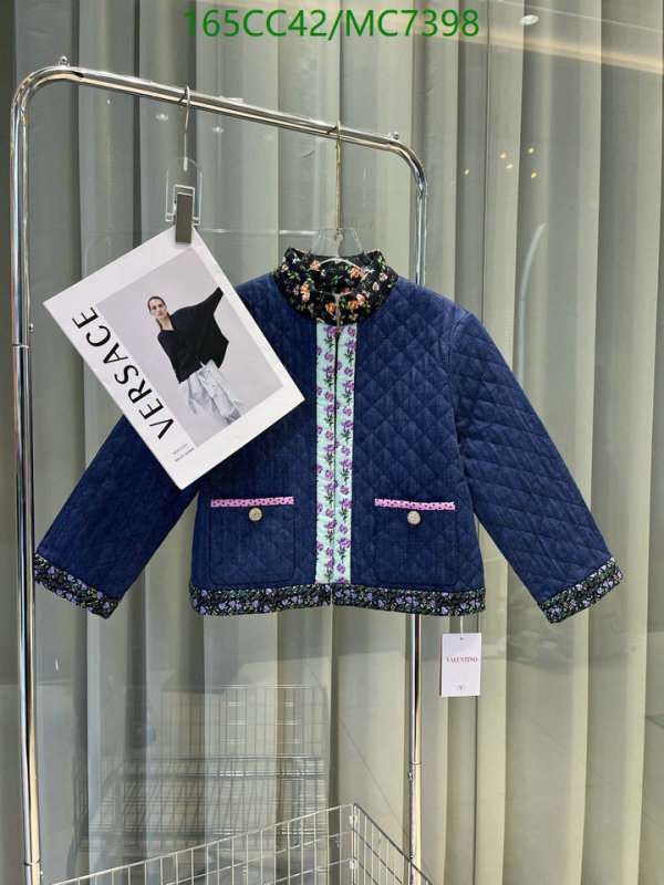 Valentino-Down jacket Women Code: MC7398 $: 165USD