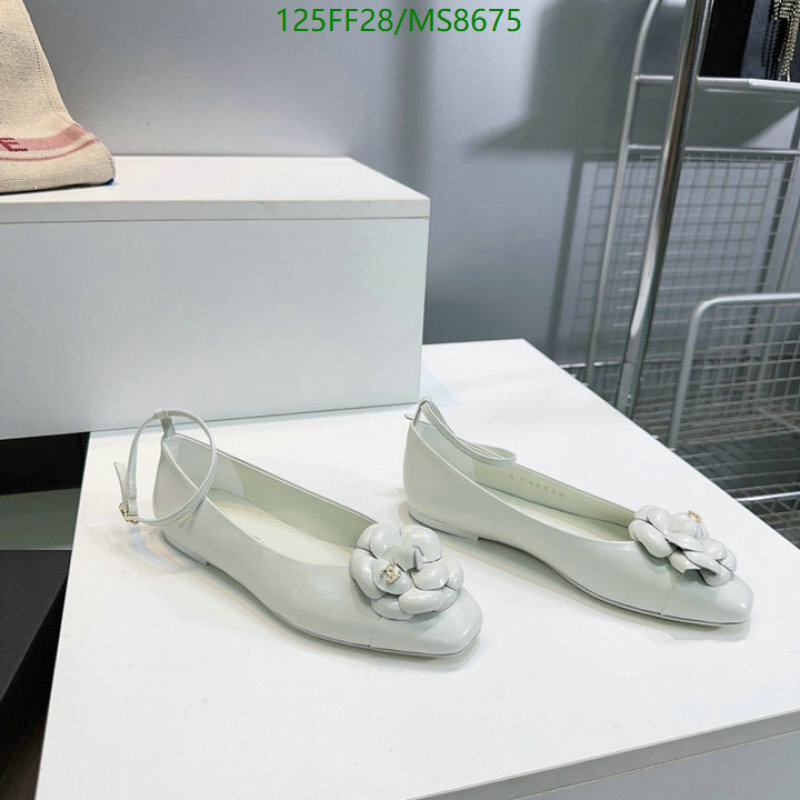 Chanel-Women Shoes Code: MS8675 $: 125USD