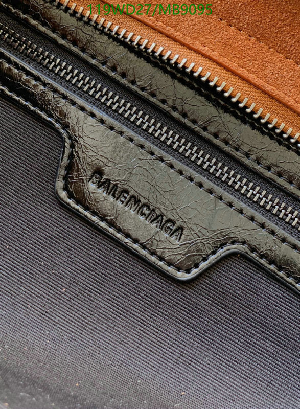 Balenciaga-Bag-4A Quality Code: MB9095 $: 119USD