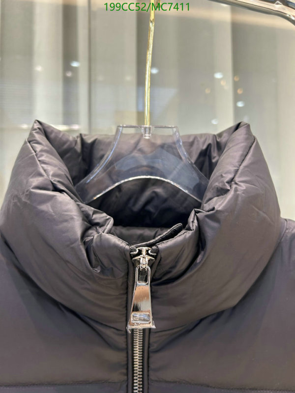 Moncler-Down jacket Women Code: MC7411 $: 199USD