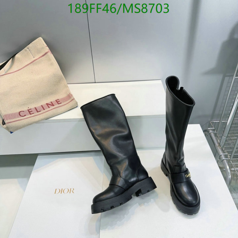 Boots-Women Shoes Code: MS8703 $: 189USD