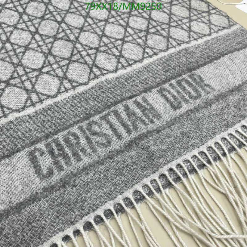 Dior-Scarf Code: MM9250 $: 79USD