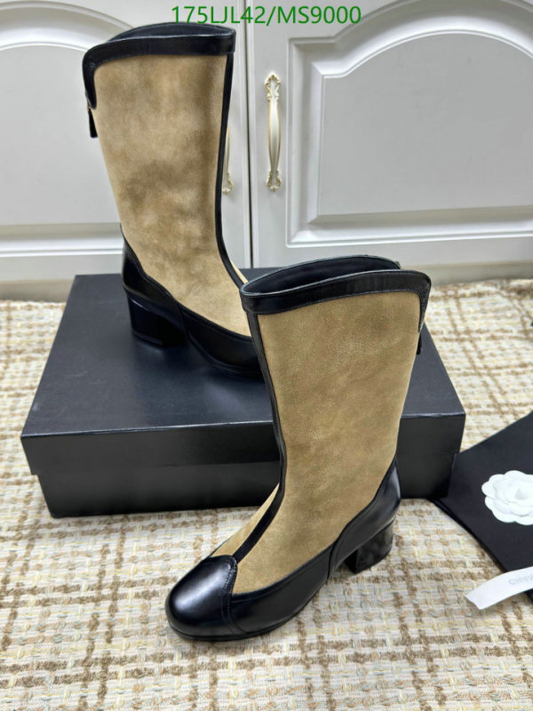 Chanel-Women Shoes Code: MS9000 $: 175USD
