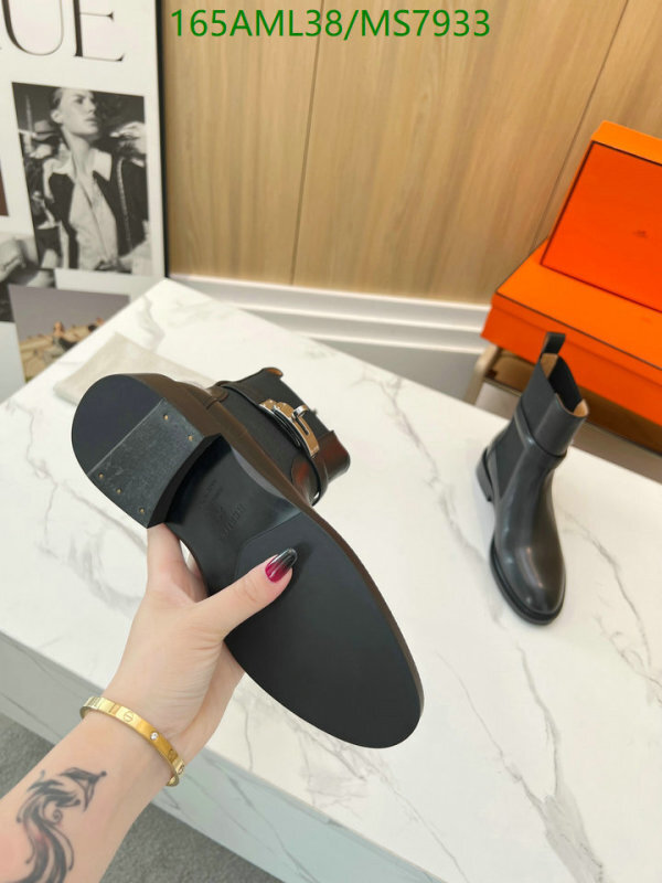 Hermes-Women Shoes Code: MS7933 $: 165USD