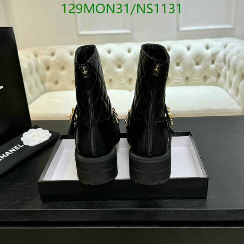 Chanel-Women Shoes Code: NS1131 $: 129USD