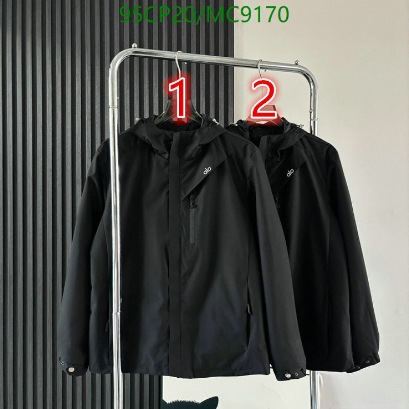 Alo Yoga-Clothing Code: MC9170 $: 95USD