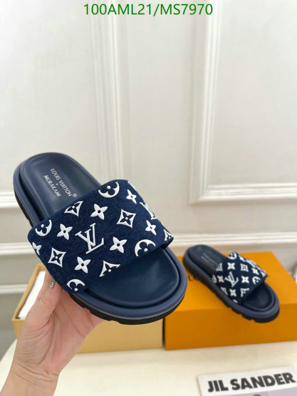 LV-Men shoes Code: MS7970 $: 100USD