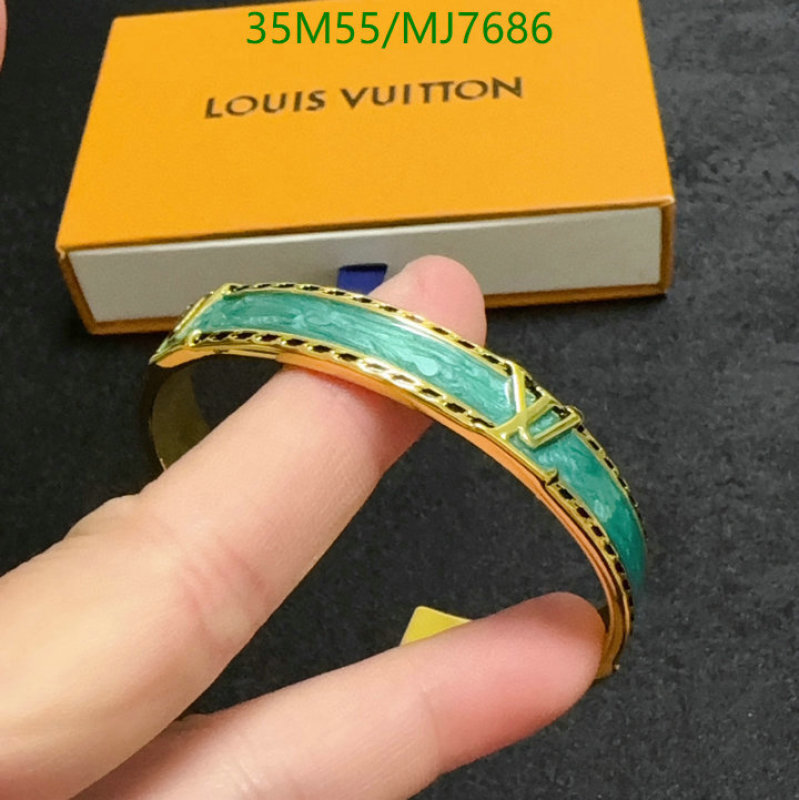 LV-Jewelry Code: MJ7686 $: 35USD